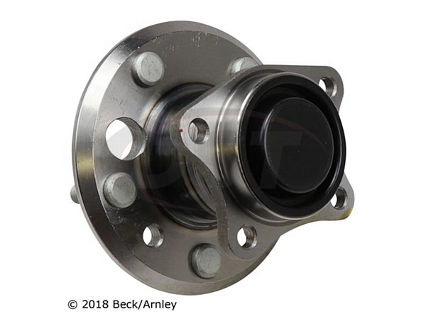 beckarnley-051-6090 Rear Wheel Bearing and Hub Assembly